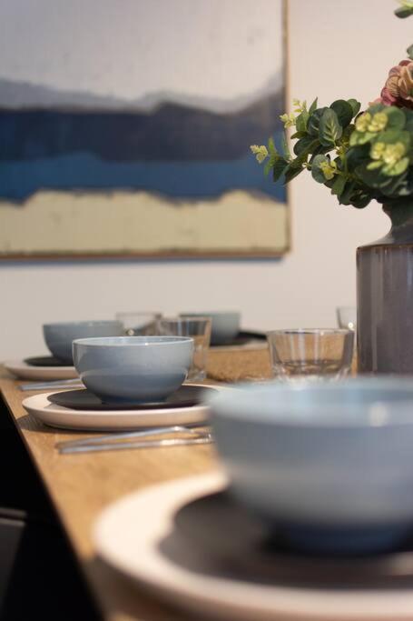 #55Highstreetauckland Appartement Buitenkant foto