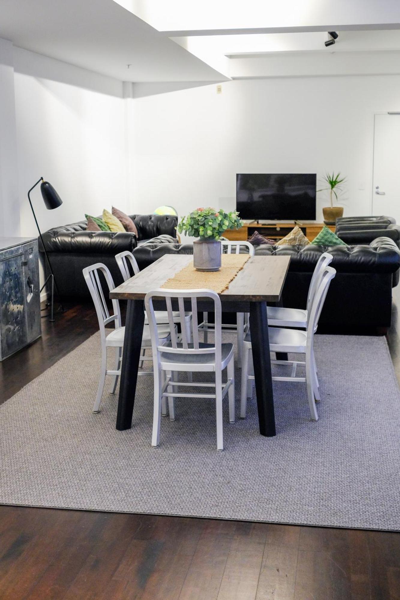 #55Highstreetauckland Appartement Buitenkant foto