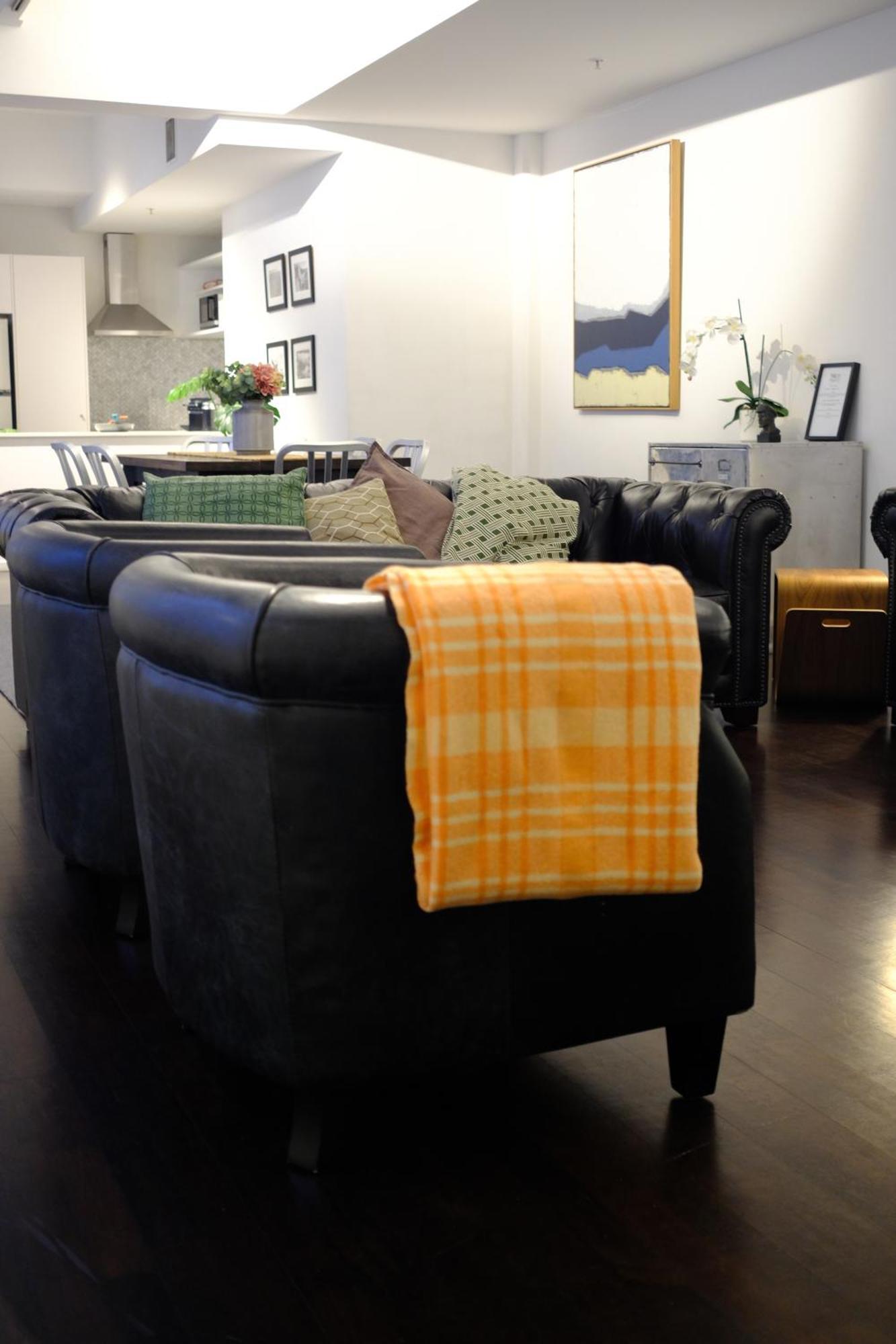 #55Highstreetauckland Appartement Buitenkant foto