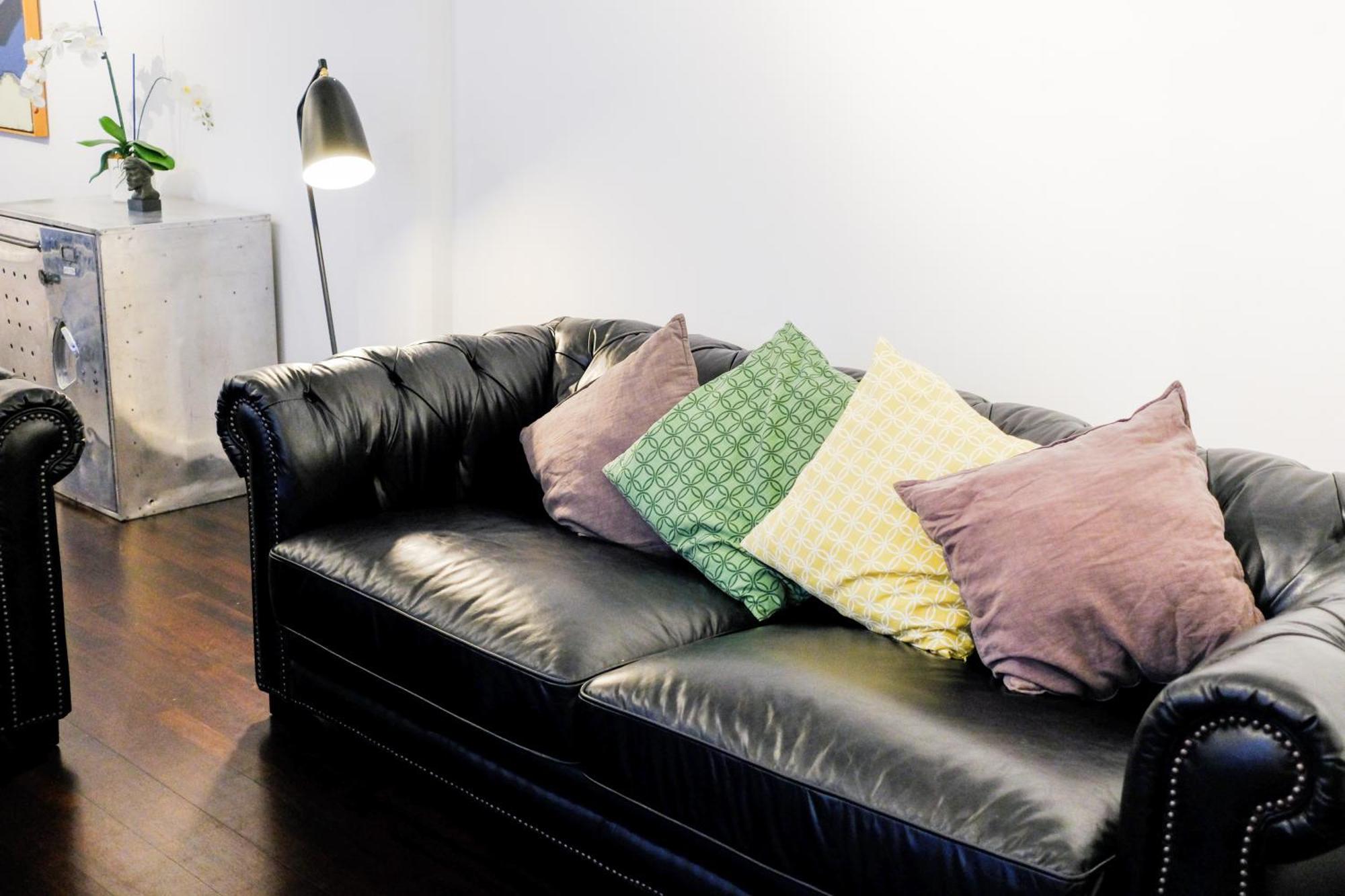 #55Highstreetauckland Appartement Buitenkant foto