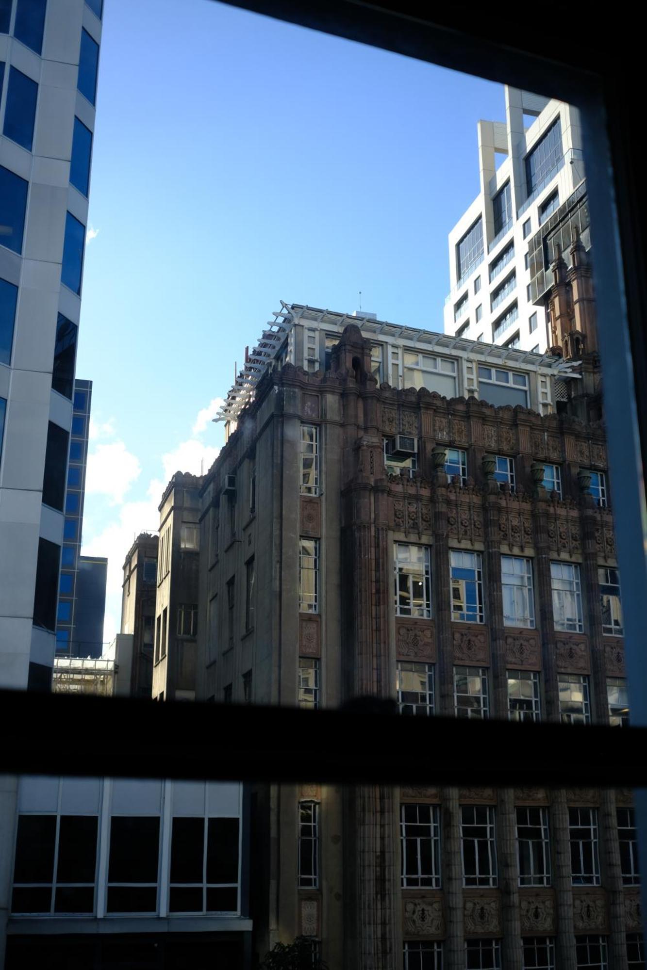 #55Highstreetauckland Appartement Buitenkant foto