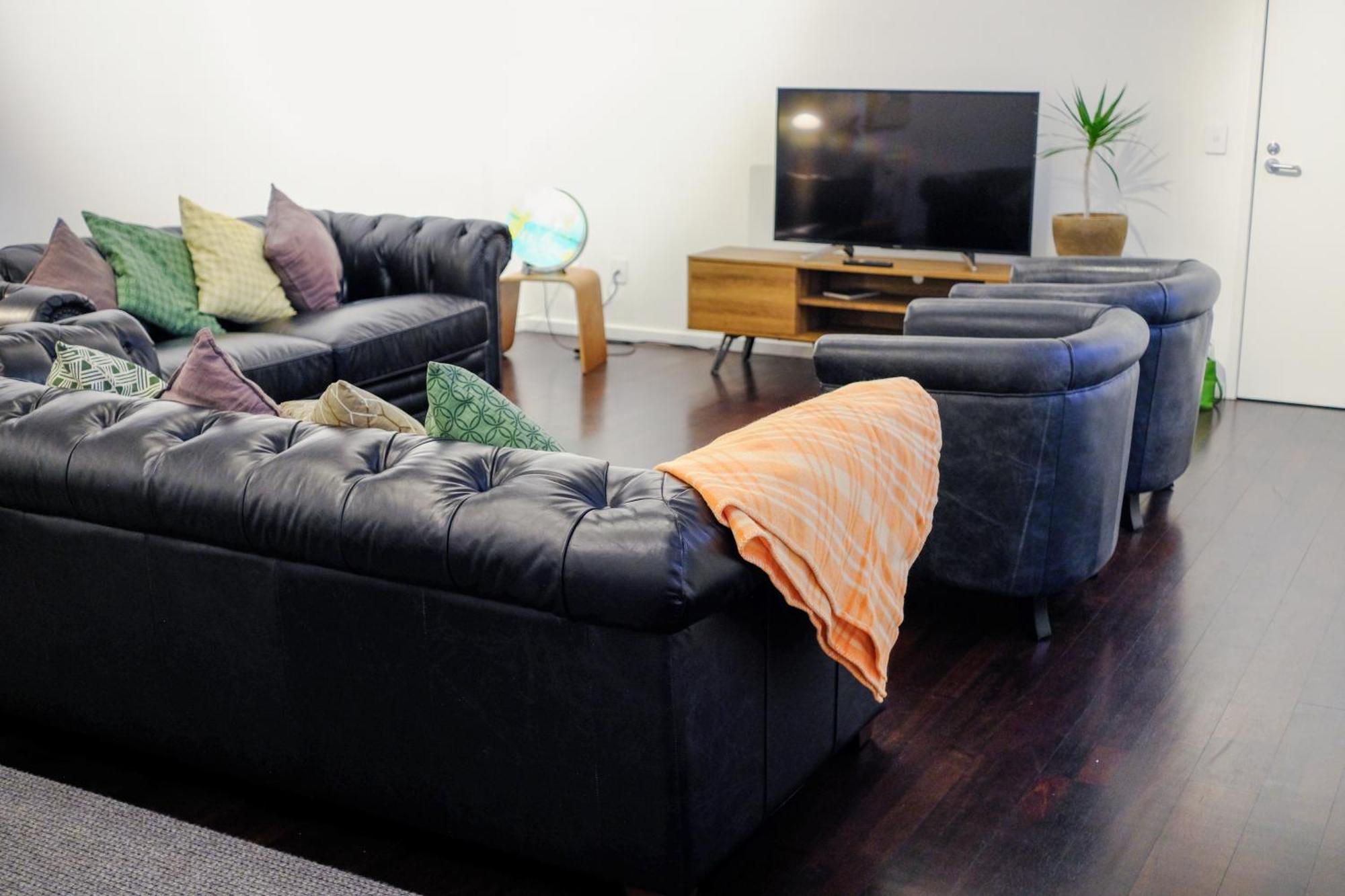 #55Highstreetauckland Appartement Buitenkant foto