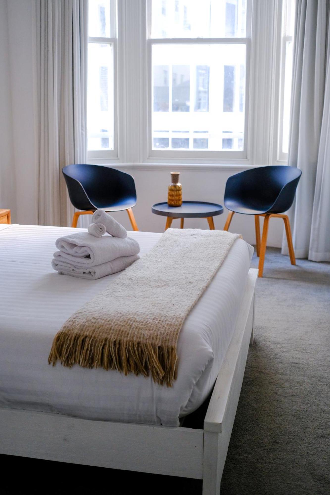 #55Highstreetauckland Appartement Buitenkant foto