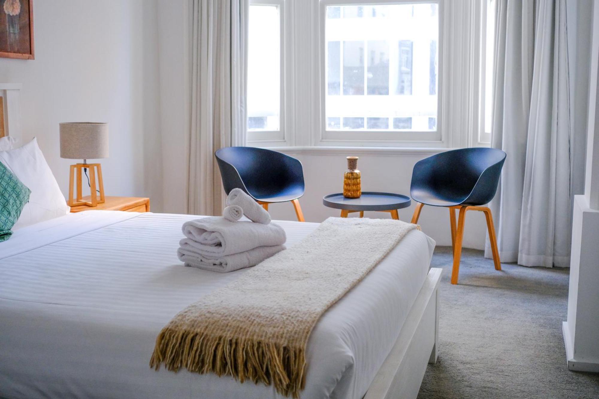 #55Highstreetauckland Appartement Buitenkant foto