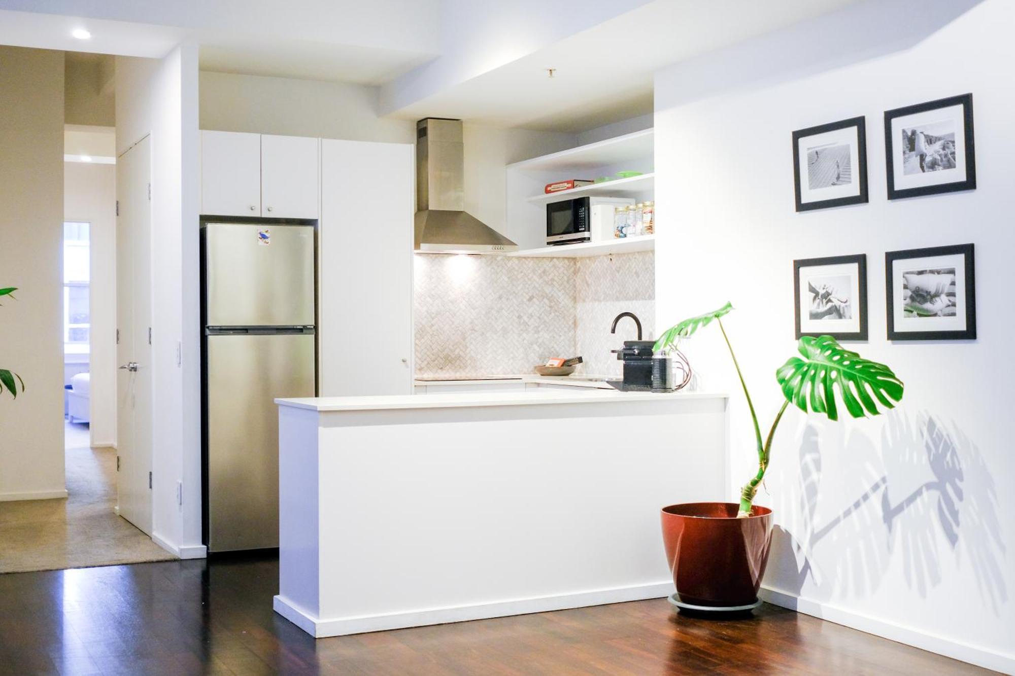 #55Highstreetauckland Appartement Buitenkant foto