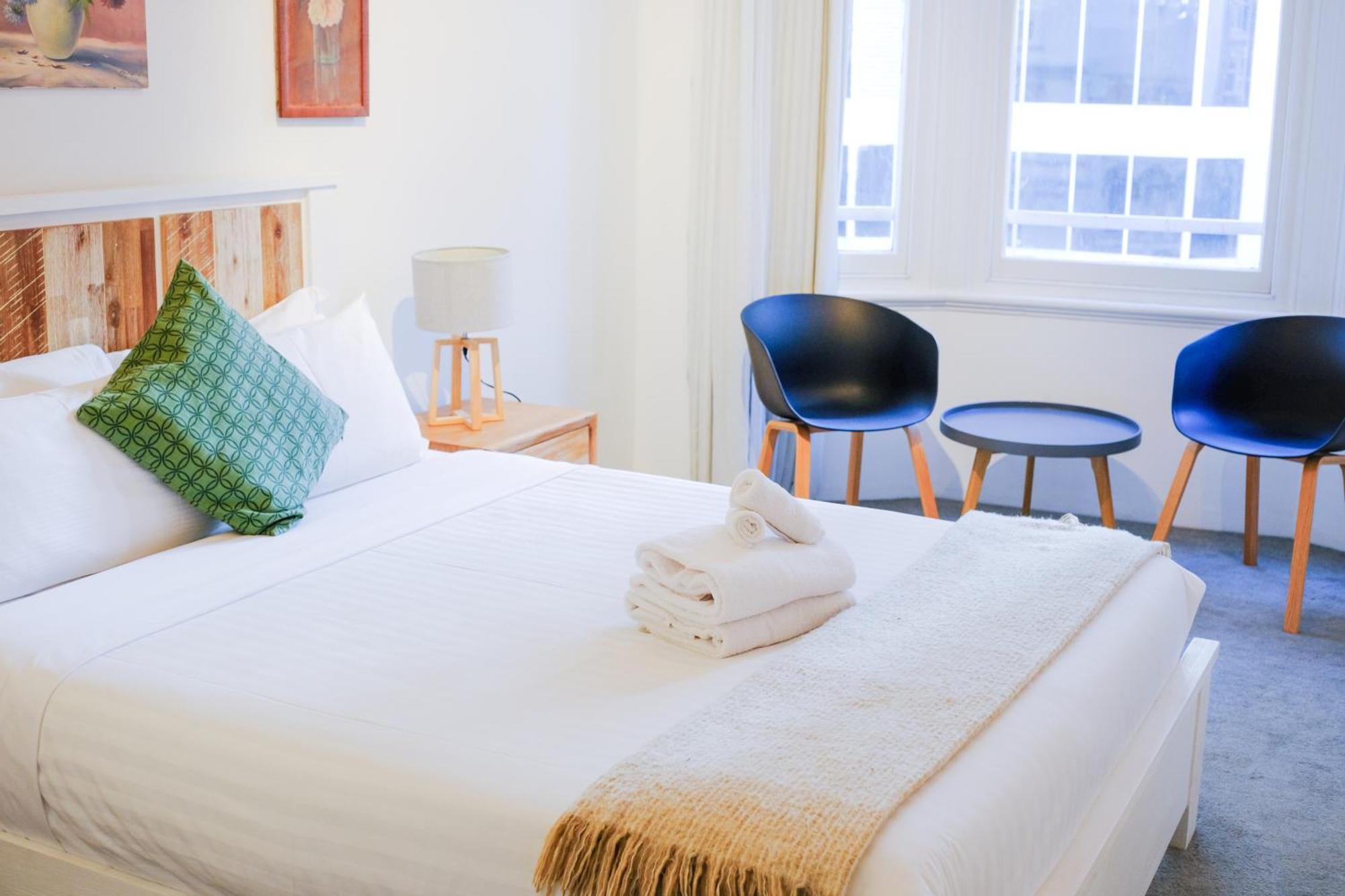 #55Highstreetauckland Appartement Buitenkant foto