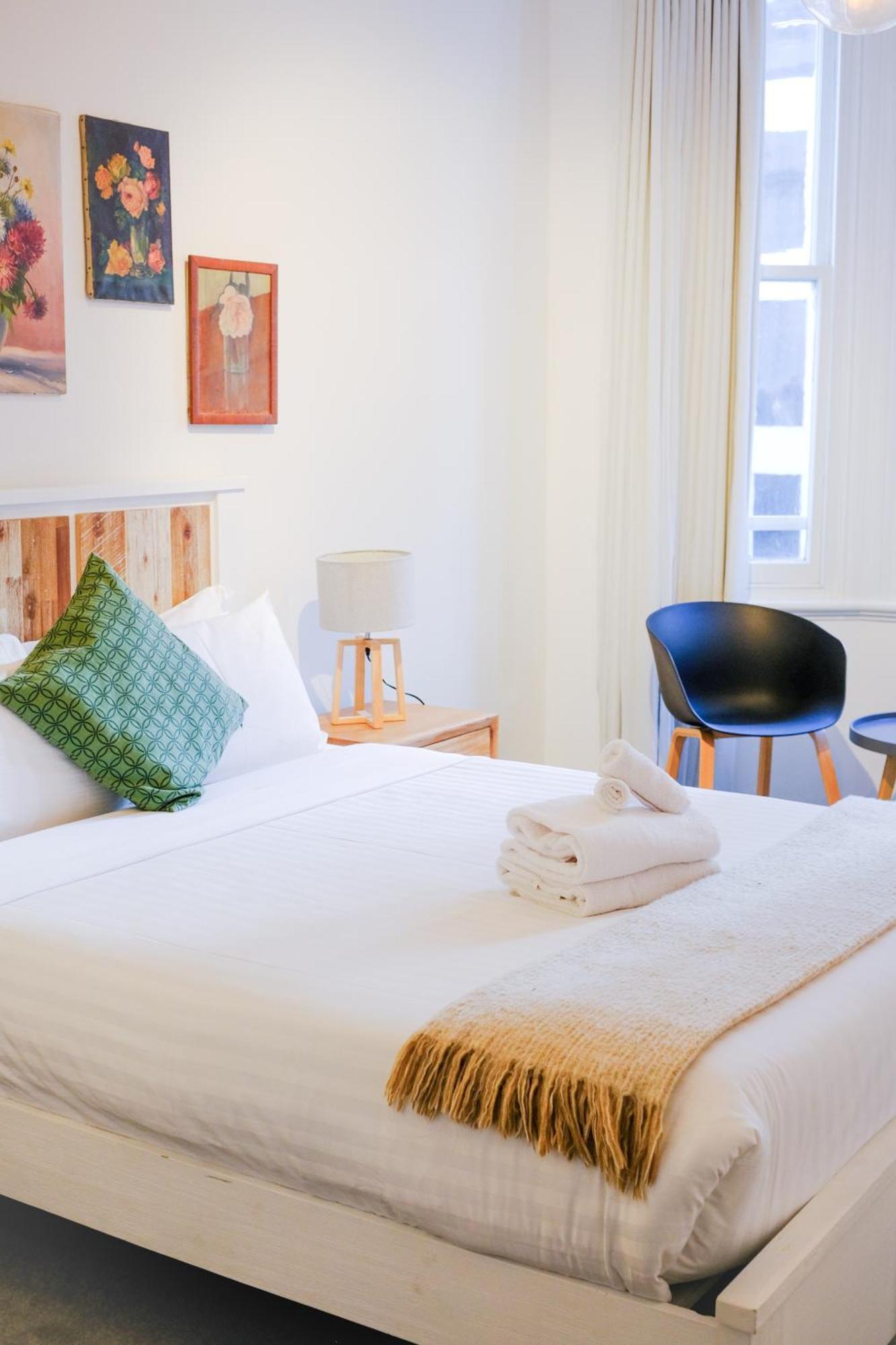 #55Highstreetauckland Appartement Buitenkant foto