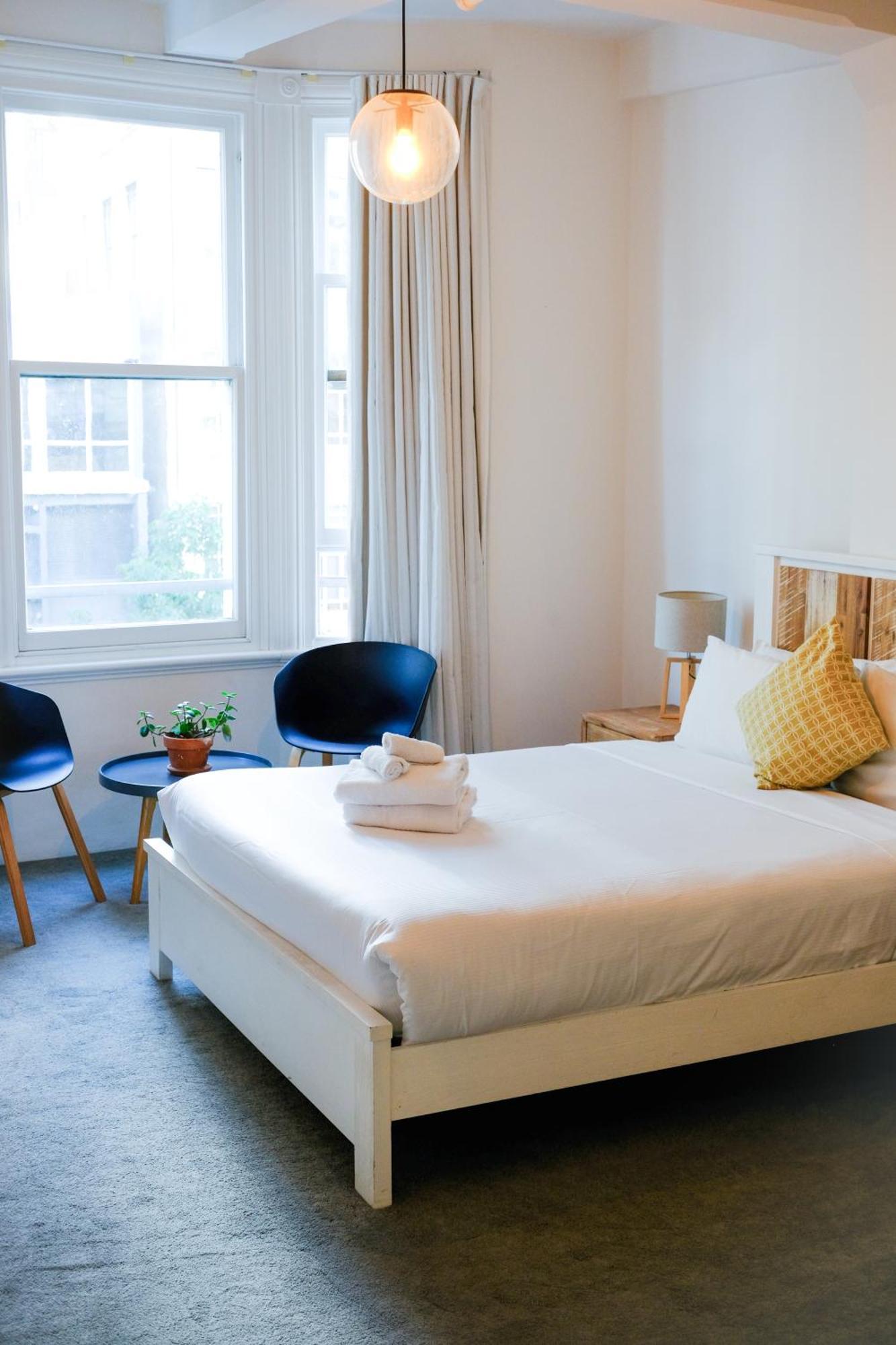 #55Highstreetauckland Appartement Buitenkant foto