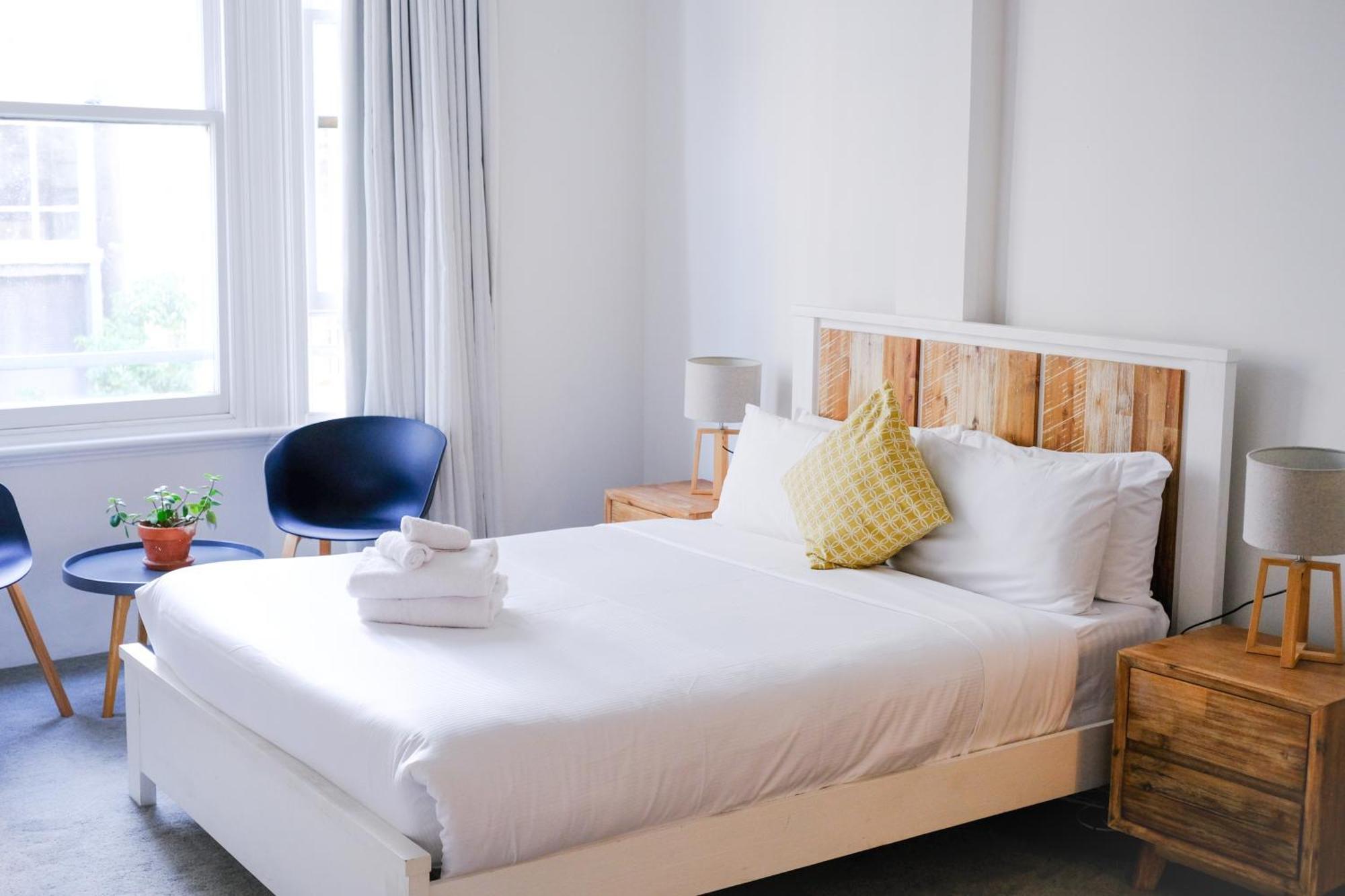 #55Highstreetauckland Appartement Buitenkant foto